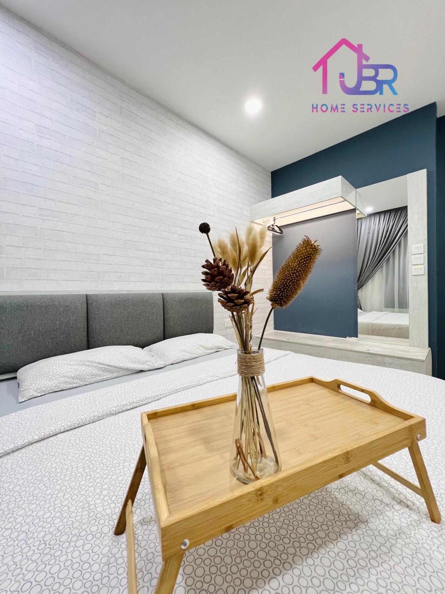 Jbr Luxury Home The Wave Residence 2-4Pax Near Jonker Walk-City Area-Netflix Malacca Exterior photo